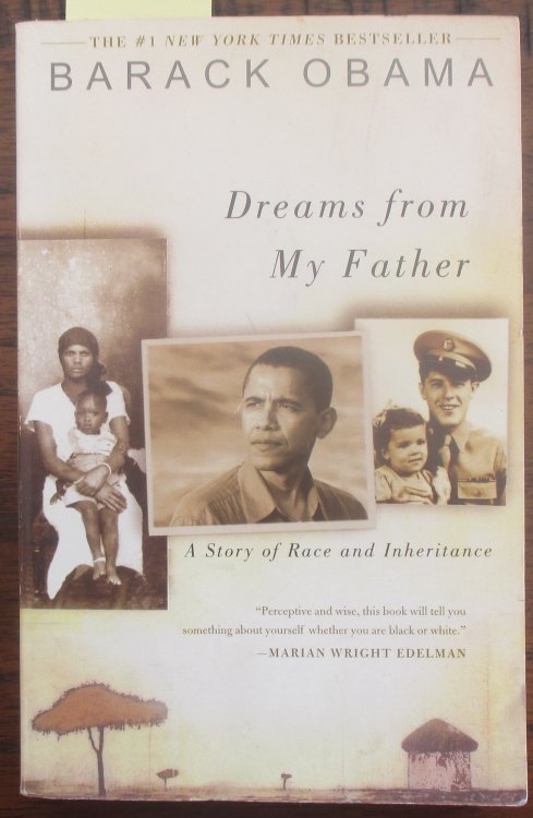 Dreams From My Father: A Story of Race and Inheritance