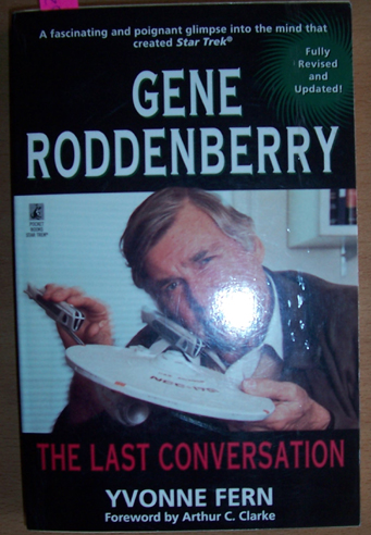Gene Roddenberry, The Last Conversation