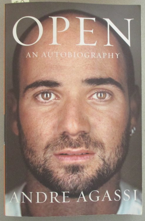 Open: An Autobiography