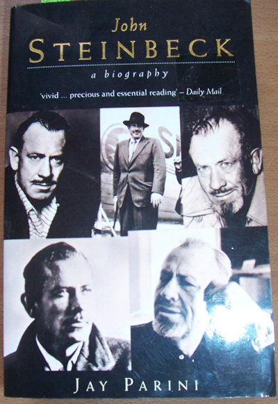 John Steinbeck: A Biography
