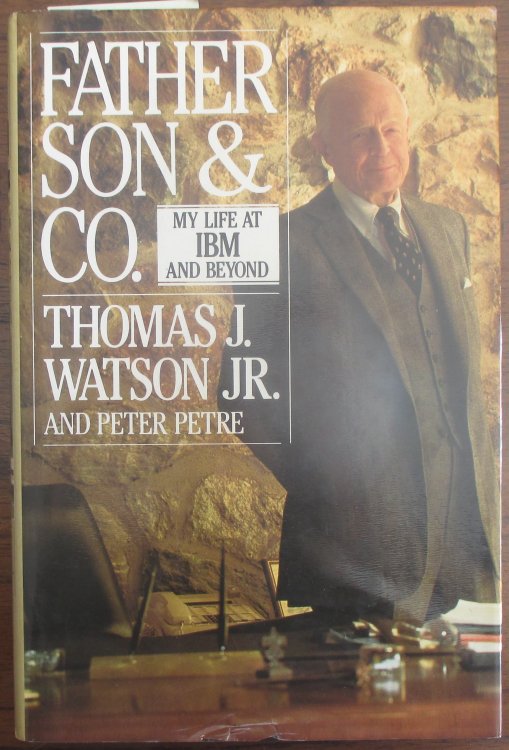 Father Son and Co.