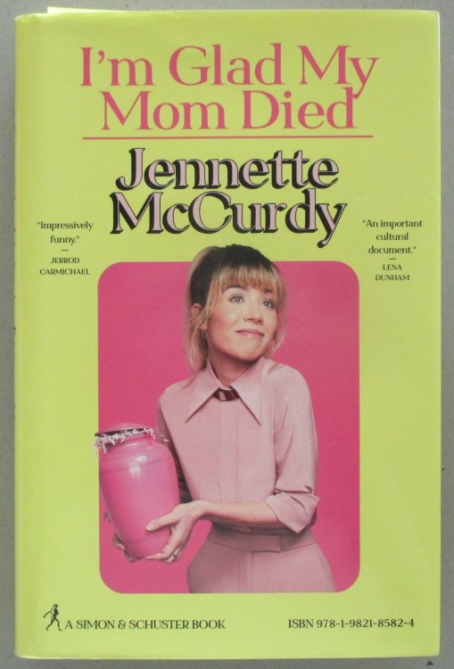 I'm Glad My Mom Died