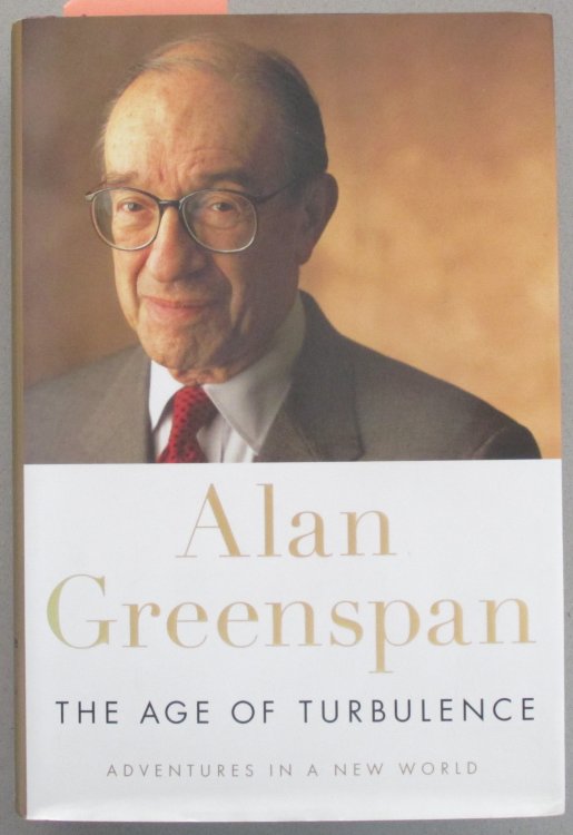 Age of Turbulence, The: Adventures in a New World