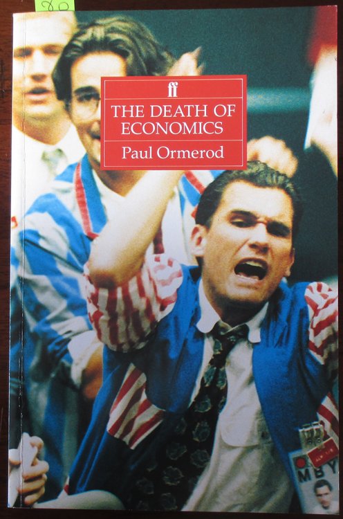 Death of Economics, The
