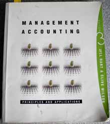Management Accounting