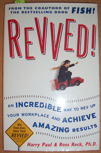 Revved