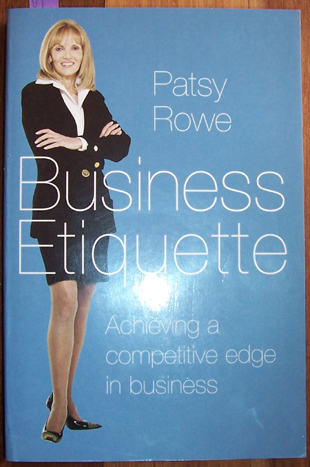 Business Etiquette: Achieving a Competitive Edge in Business