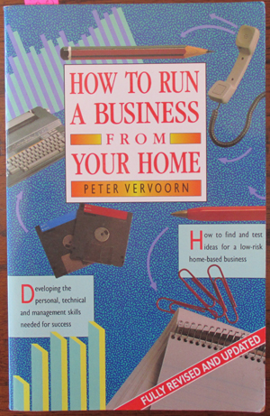 How to Run a Business From Your Home