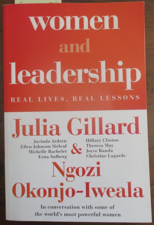 Women and Leadership: Real Lives, Real Lessons