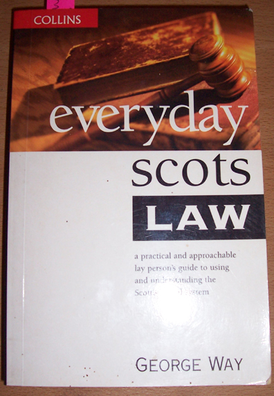Everyday Scots Law