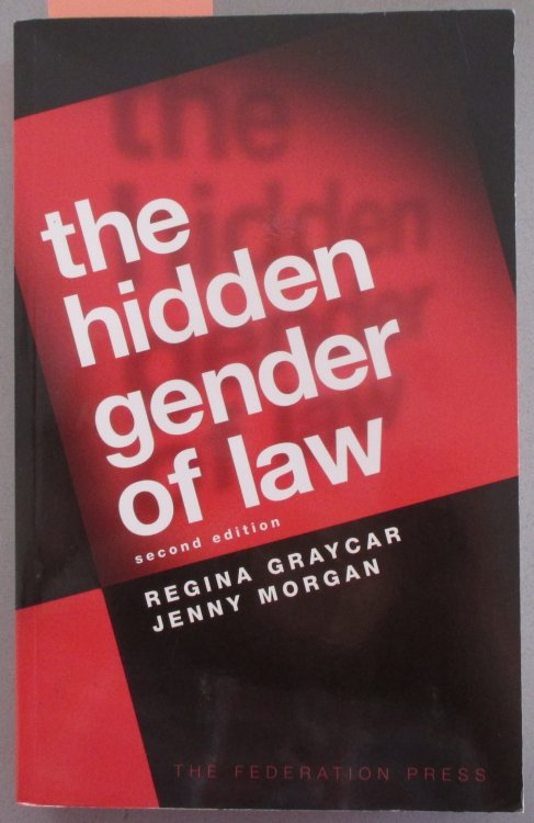 Hidden Gender of Law, The