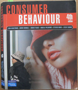 Consumer Behaviour