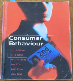 Consumer Behaviour