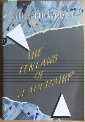 Ten Laws of Leadership, The