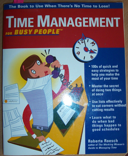Time Management for Busy People