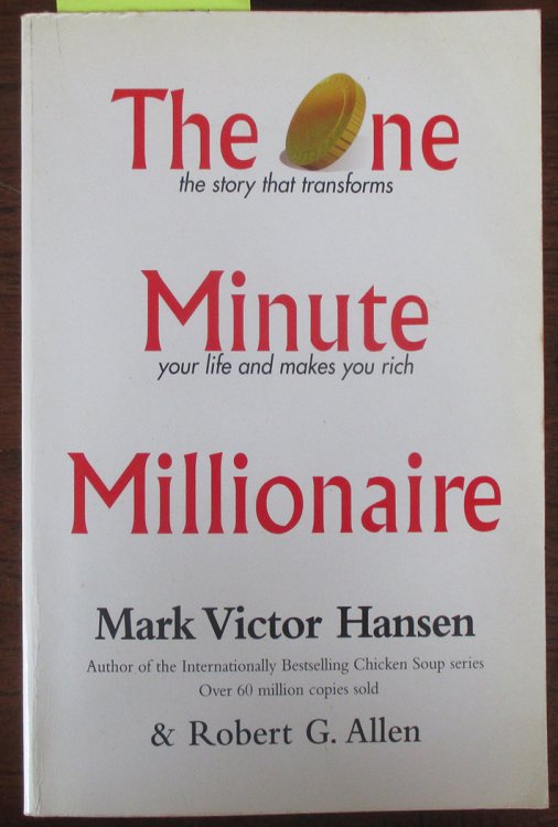 One Minute Millionaire, The