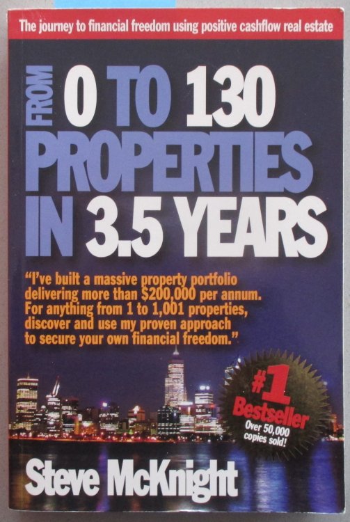 From 0 to 130 Properties in 3.5 Years