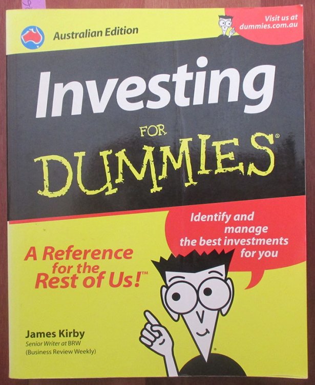 Investing for Dummies