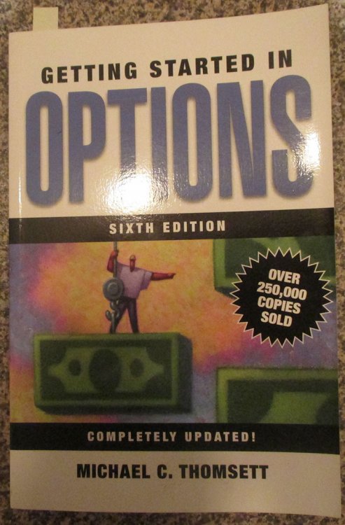 Getting Started in Options