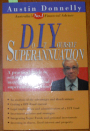 Do It Yourself Superannuation
