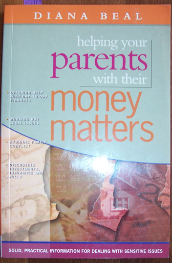 Helping Your Parents with Their Money Matters