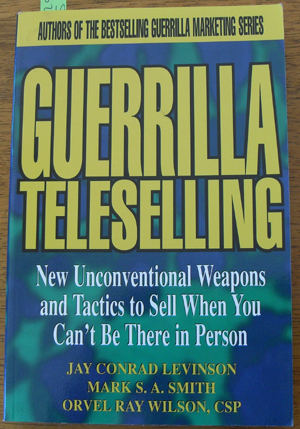 Guerrilla Teleselling