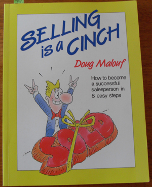 Selling is a Cinch
