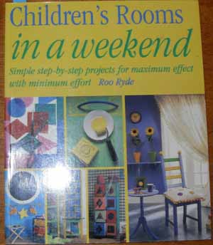 Children's Rooms in a Weekend