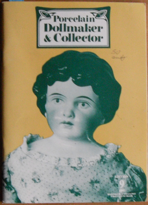 Porcelain Dollmaker & Collector: The Australian Doll Magazine (1985, Edition 9)