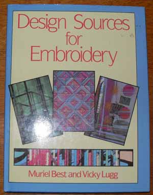 Design Sources for Embroidery