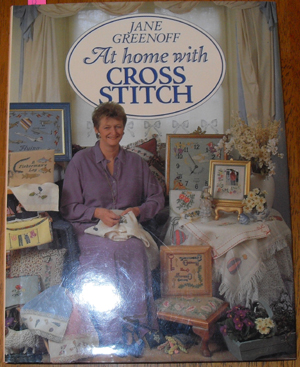 At Home with Cross Stitch