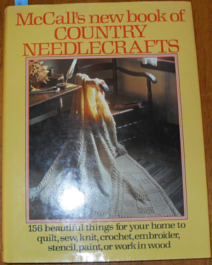 McCall's New Book of Country Needlecrafts