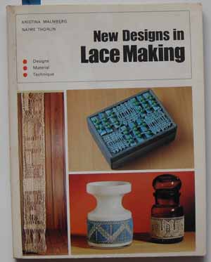 New Designs in Lace Making