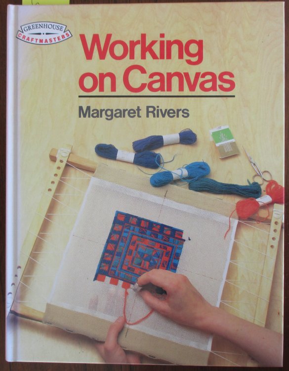 Working on Canvas: Greenhouse Craftmasters