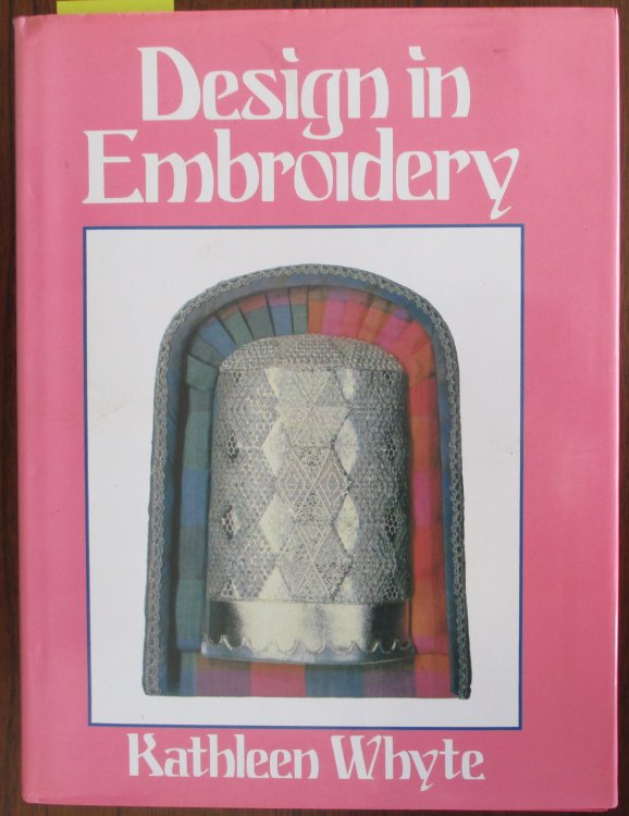 Design in Embroidery