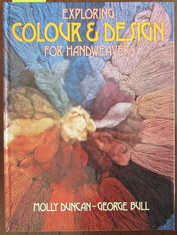 Exploring Colour & Design for Handweavers