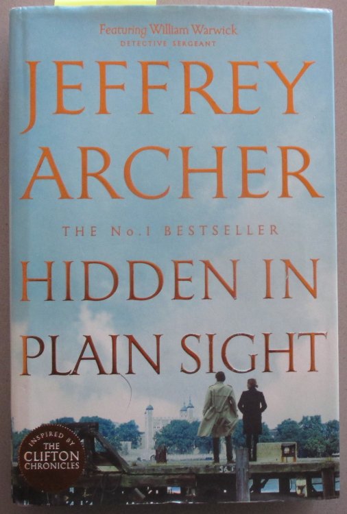 Hidden in Plain Sight