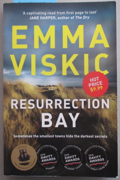 Resurrection Bay: A Caleb Zelic Thriller