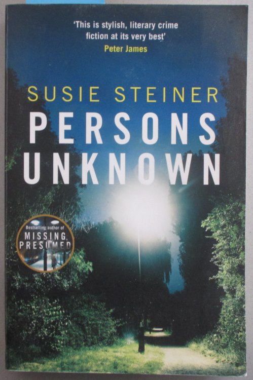 Persons Unknown