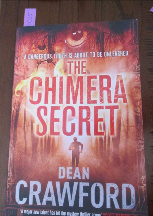 Chimera Secret, The