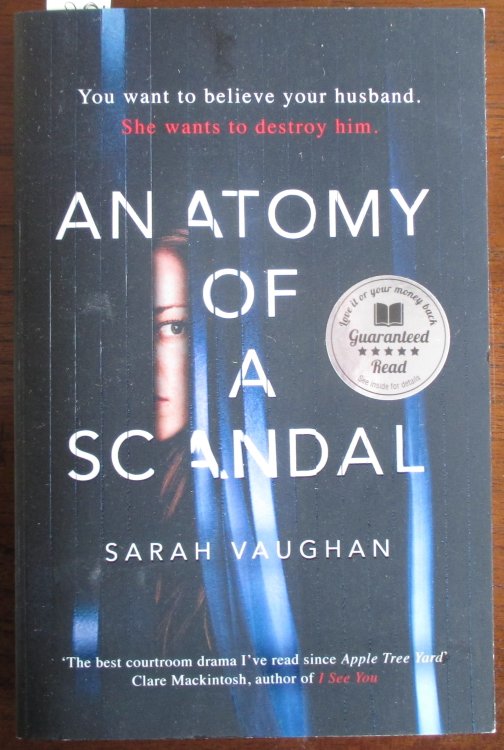Anatomy of a Scandal