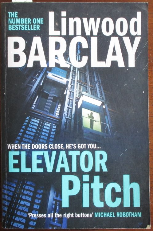 Elevator Pitch
