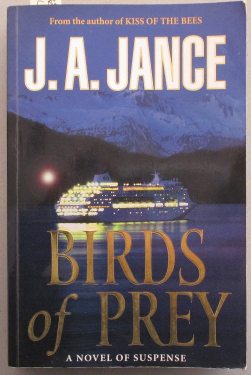 Birds of Prey: A Joanna Brady Mystery