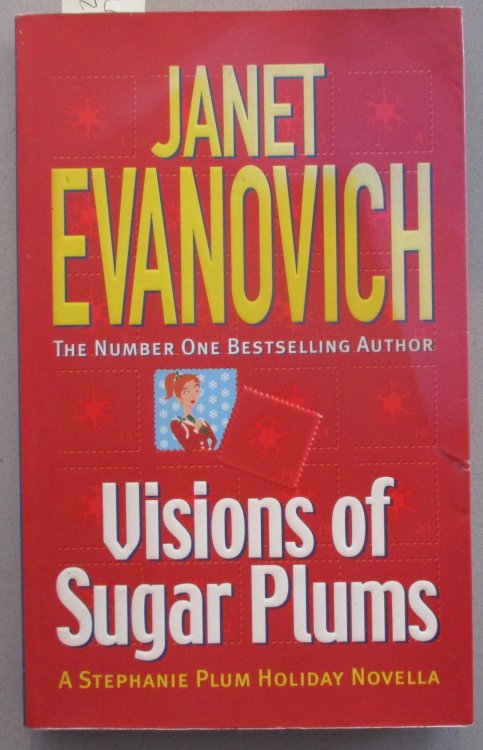 Visions of Sugar Plums: A Stephanie Plum Holiday Novella