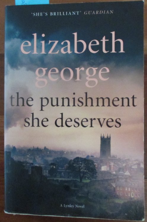 Punishment She Deserves, The