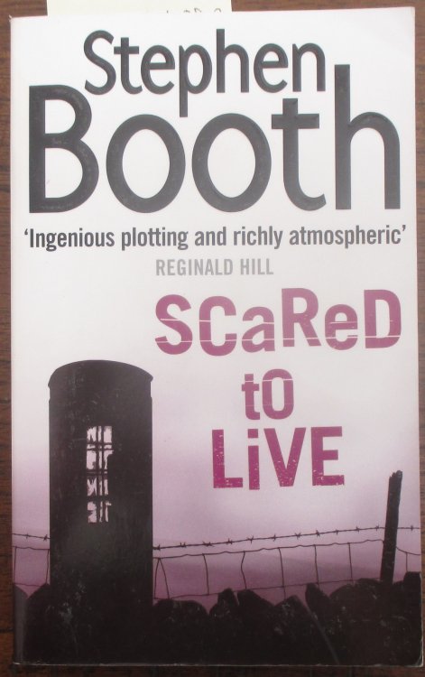 Scared to Live