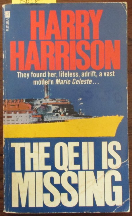 QEII Is Missing, The