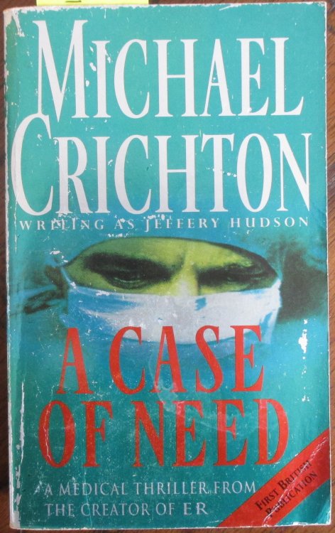 Case of Need, A