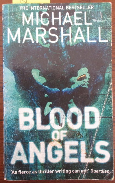 Blood of Angels