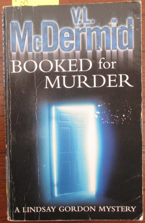 Booked for Murder